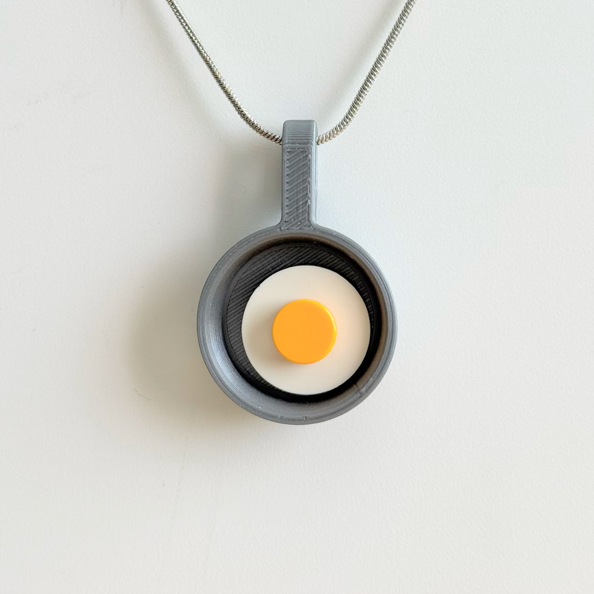 Stainless Steel | Front