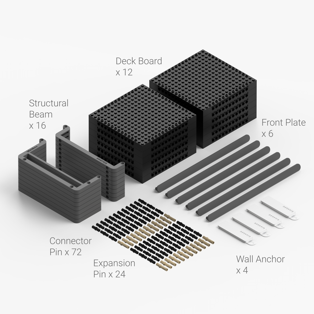 Bloxbee Deck Better Pack