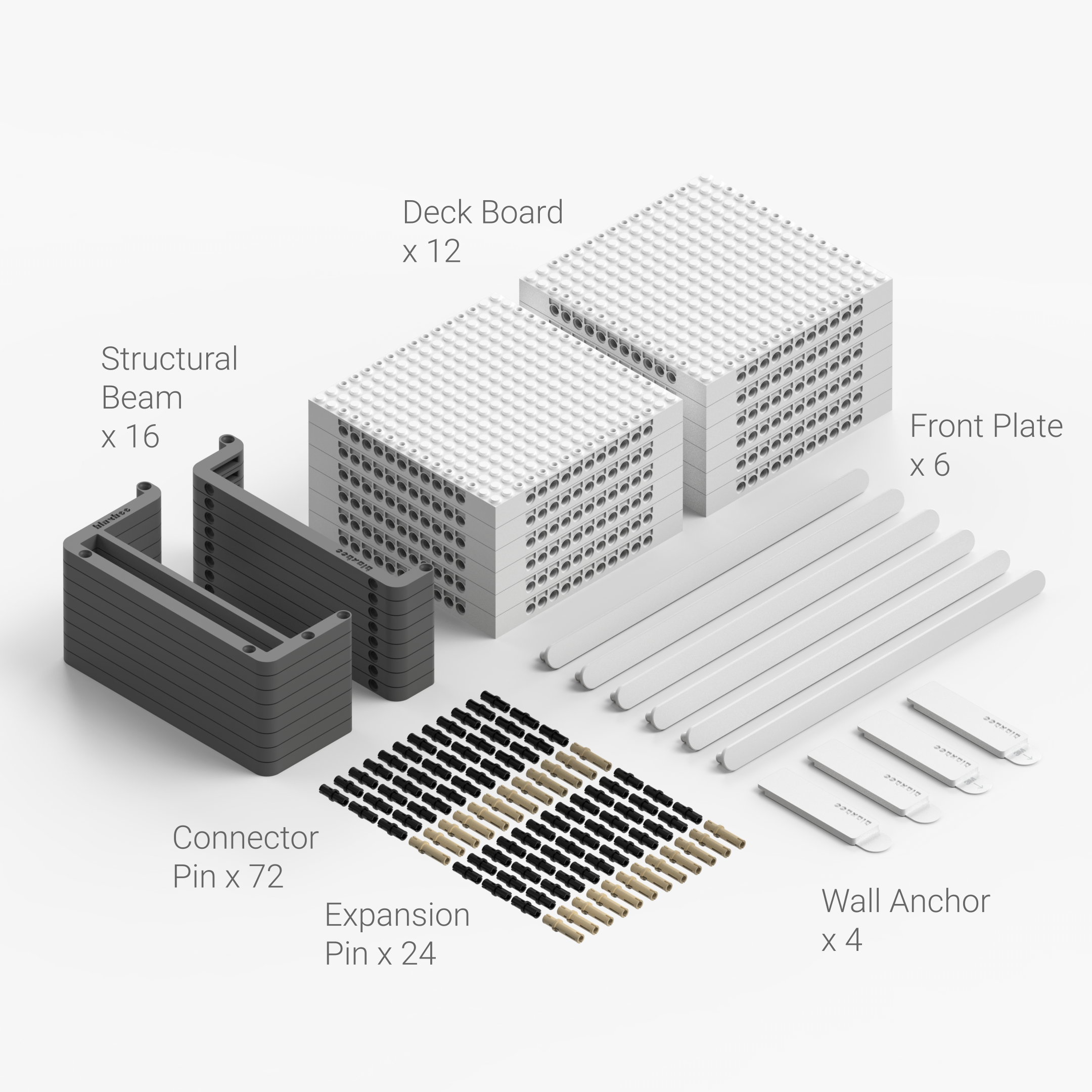 Bloxbee Deck Better Pack