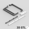 Bloxbee Deck 3D Printing STL Download