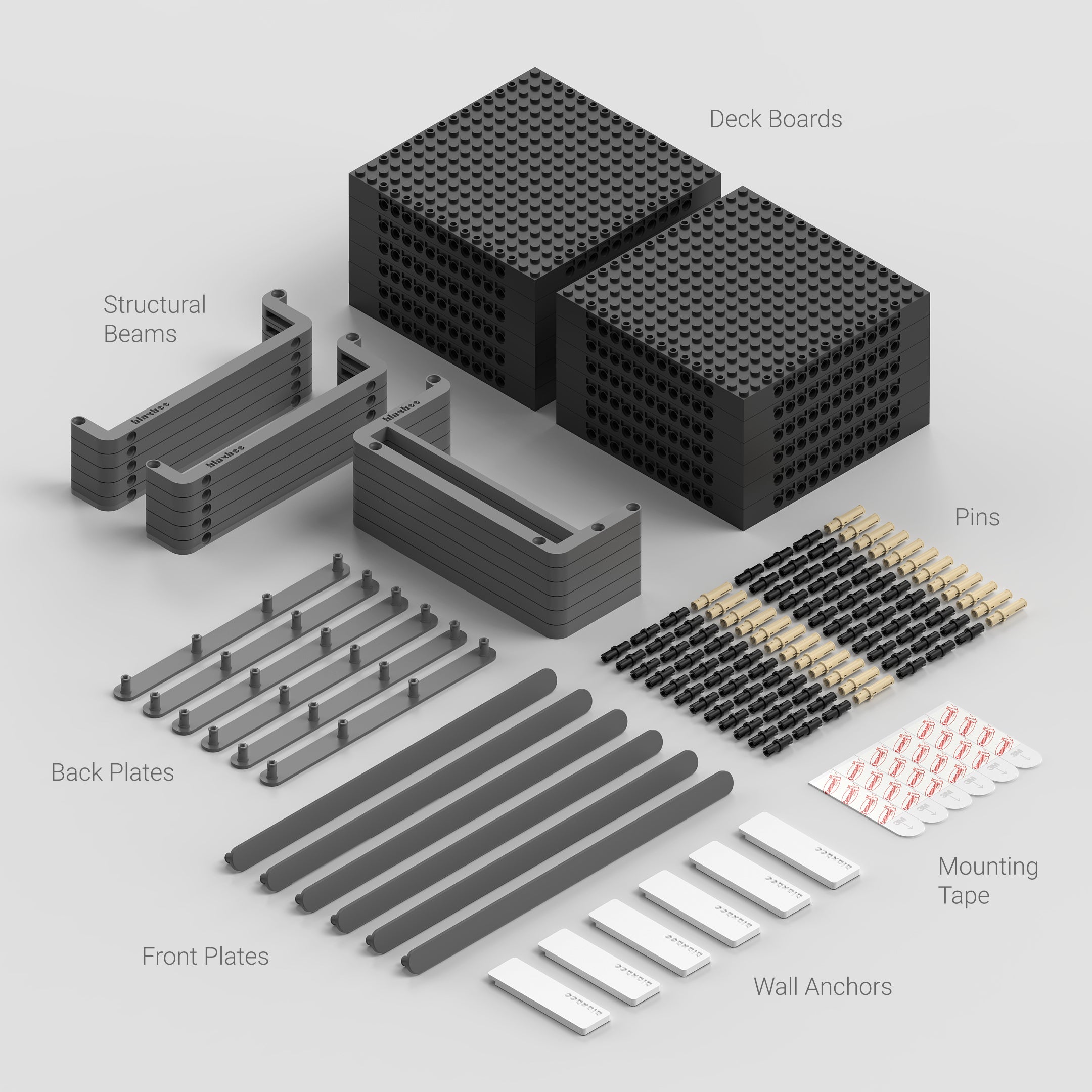 Bloxbee Deck Better Pack